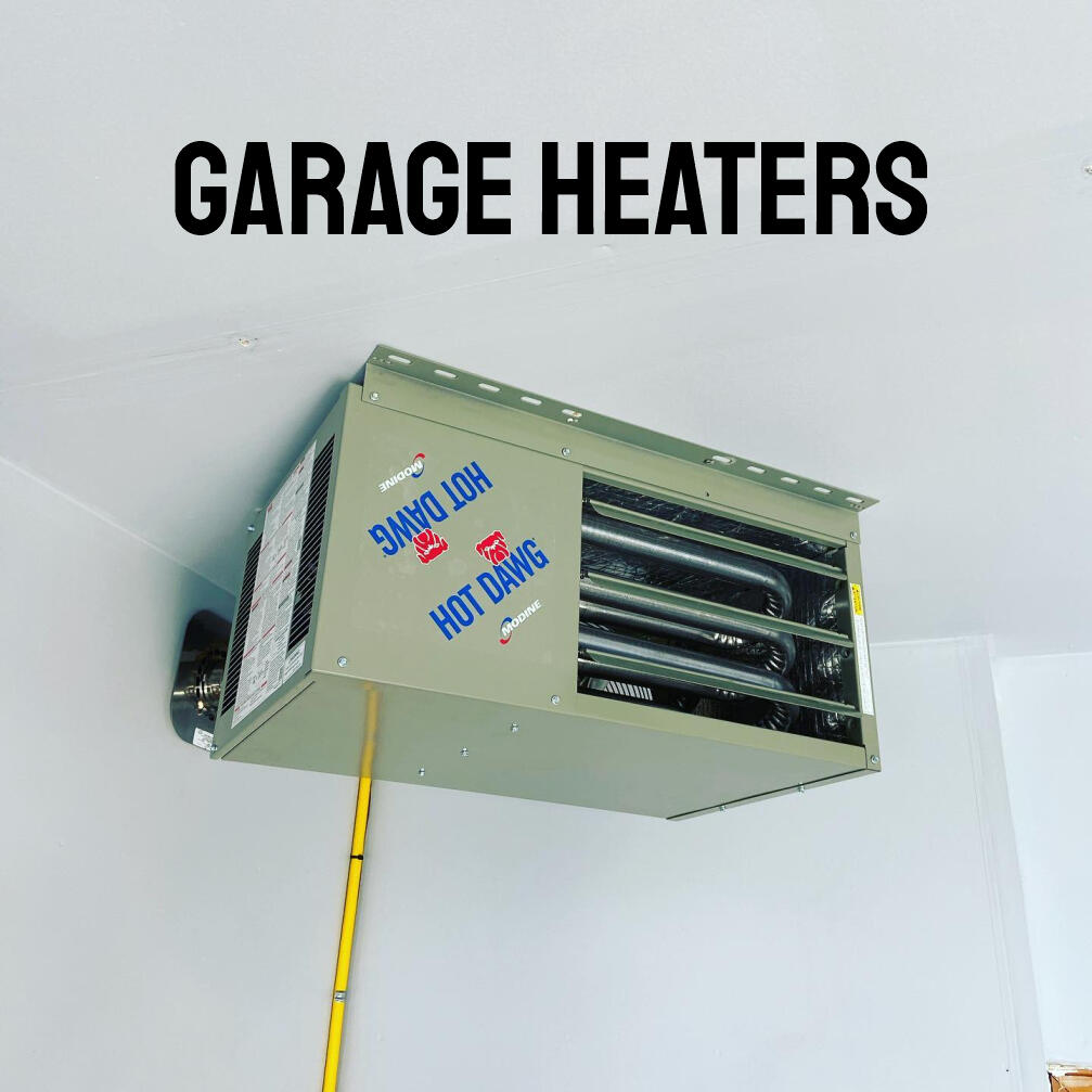 Garage Heaters